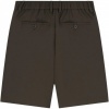 Foto van Tria D'oro Heren Korte Broek Donker Bruin Travel Short