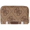 Foto van Guess Dames Portemonnees Bruin SWSS74-59140/LGW Laurel Ii Slg Med Zip Around