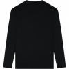 Foto van Tria d'Oro Heren T-shirt Zwart LST/BLK Longsleeve