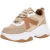Foto van Guess Dames Sneakers Bruin FLFHA2ELE12/WHINA Hacha