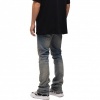Foto van Richesse Heren Jeans Blauw 4002/109 Flash Jeans