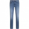 Foto van Boss Heren Jeans Blauw 50556896/414 Delaware