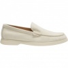Foto van Boss Heren Loafer Wit 50543083/135 Sienne Loaf Sd N