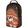 Foto van Spraground Tas Bruin 910B7677 Snoopy Joe