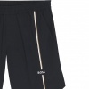Foto van Boss Heren Broek Zwart 50561530/001 TOC Game 8 inch