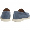 Foto van Boss Heren Loafer Blauw 50543083/462 Sienne Loaf Sd N