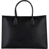 Foto van Valentino Dames Tas Zwart VBS9I504/001 Wilk Shopping