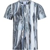 Foto van Carlo Colucci Heren T-Shirt Multi C3411/591