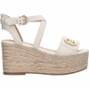 Foto van Liu Jo Dames Sandaal Wit SA6083-P0102/S1400 Bali
