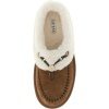 Foto van Guess Dames Mocassin Bruin FLFKEYLEA19/TAN Kendry