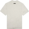 Foto van Fear Of God Heren T-shirt Grijs Light Oatmeal 1977 T-Shirt