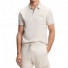 Foto van Boss Heren Polo Bruin 50565163/137 Paddy Structure