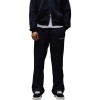 Foto van The Couture Club Heren Broek Zwart TCCM3304 Copyright