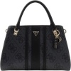 Foto van Guess Dames Tas Grijs HWSS96-72070/CLO Noelle Satchel