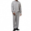 Foto van Equalite Heren Broek Grijs EQ.25.8.7.4/220 Fluffy Knit Pants
