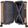 Foto van Guess Dames Koffer Bruin TWOB86-88982/Brwn Berta 22 in