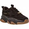 Foto van Steve Madden Dames Sneakers Bruin SM19000033/880 Possession-E