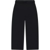 Foto van The Couture Club Heren Broek Zwart TCCM3087 Smart Barrel
