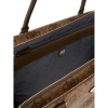 Foto van Guess Dames Tas Bruin TWOB86-88415/LGW Berta Toiletry Train