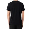 Foto van Lacoste Heren T-shirt Zwart TH4782/031