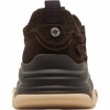Foto van Steve Madden Heren Sneakers Bruin SM12000833/003 Possess-H