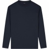 Foto van Tria d'Oro Heren T-shirt Blauw LST/NAV Longsleeve