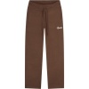 Foto van Equalite Heren Broek Bruin EQ.25.8.7.4/140 Fluffy Knit Pants