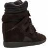 Foto van Steve Madden Dames Sneakers Bruin SM11005696/205 Mavis