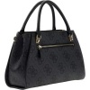 Foto van Guess Dames Tas Grijs HWSS96-72070/CLO Noelle Satchel