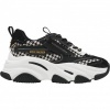 Foto van Steve Madden Dames Sneakers Zwart SM19000033/763 Possession-E