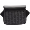 Foto van Lacoste Heren Tas Zwart NH3787LX/H45