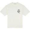 Foto van Equalite Heren T-shirt Wit EQ.25.8.6.31/110 Eq Oversized Tee
