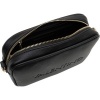 Foto van Valentino Dames Tas Zwart VBS9I515/001 Wilk Camera Bag