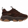 Foto van Stevies Meisjes Sneakers Bruin SM15000218/983 Jpossession