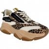 Foto van Stevies Meisjes Sneakers Bruin SM15000218/20C Jpossession