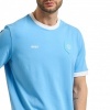 Foto van Boss Heren T-Shirt Blauw 50562134/454 Ts Bb Bc Lux