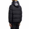 Foto van Moose Knuckles Heren Jas Zwart M34MJ199G/292 Suthep Gold Jacket