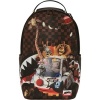 Foto van Sprayground Tas Multi 910B7681 Madagascar Checker