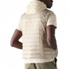 Foto van Moose Knuckles Heren Bodywarmer Bruin M16MV480/1705 Cloud Walker Vest