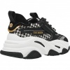 Foto van Steve Madden Dames Sneakers Zwart SM19000033/763 Possession-E