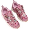 Foto van Kurt Geiger Dames Sneaker Roze 5064357619/57 Kurt Runner