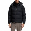 Foto van Boss Heren Jas Zwart 50565108/001 H-Colter