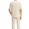 Foto van Boss Heren T-Shirt Wit 50549112/131 C-Tames