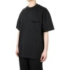 Foto van Fear Of God Heren T-shirt Zwart Stretch Limo T-Shirt