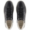 Foto van Armani Exchange Heren Sneakers Zwart XM002198-AF21421/MC024