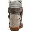 Foto van Steve Madden Dames Sneakers Grijs SM11005696/660 Mavis
