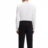 Foto van Boss Heren Polo Wit 50468392/100 Pado