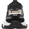 Foto van Steve Madden Dames Sneakers Zwart SM19000033/763 Possession-E