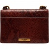 Foto van Kurt Geiger Dames Tas Bruin 5845031189 Shoreditch Soft