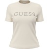 Foto van Guess Dames T-shirt Wit V6RI20-J1314/G027 Octavia Rn Ss T-Shirt